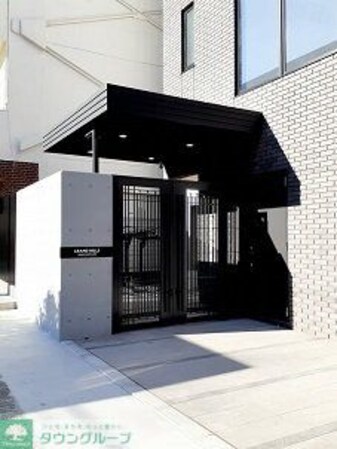 グラン ヒルズ 西新宿の物件内観写真